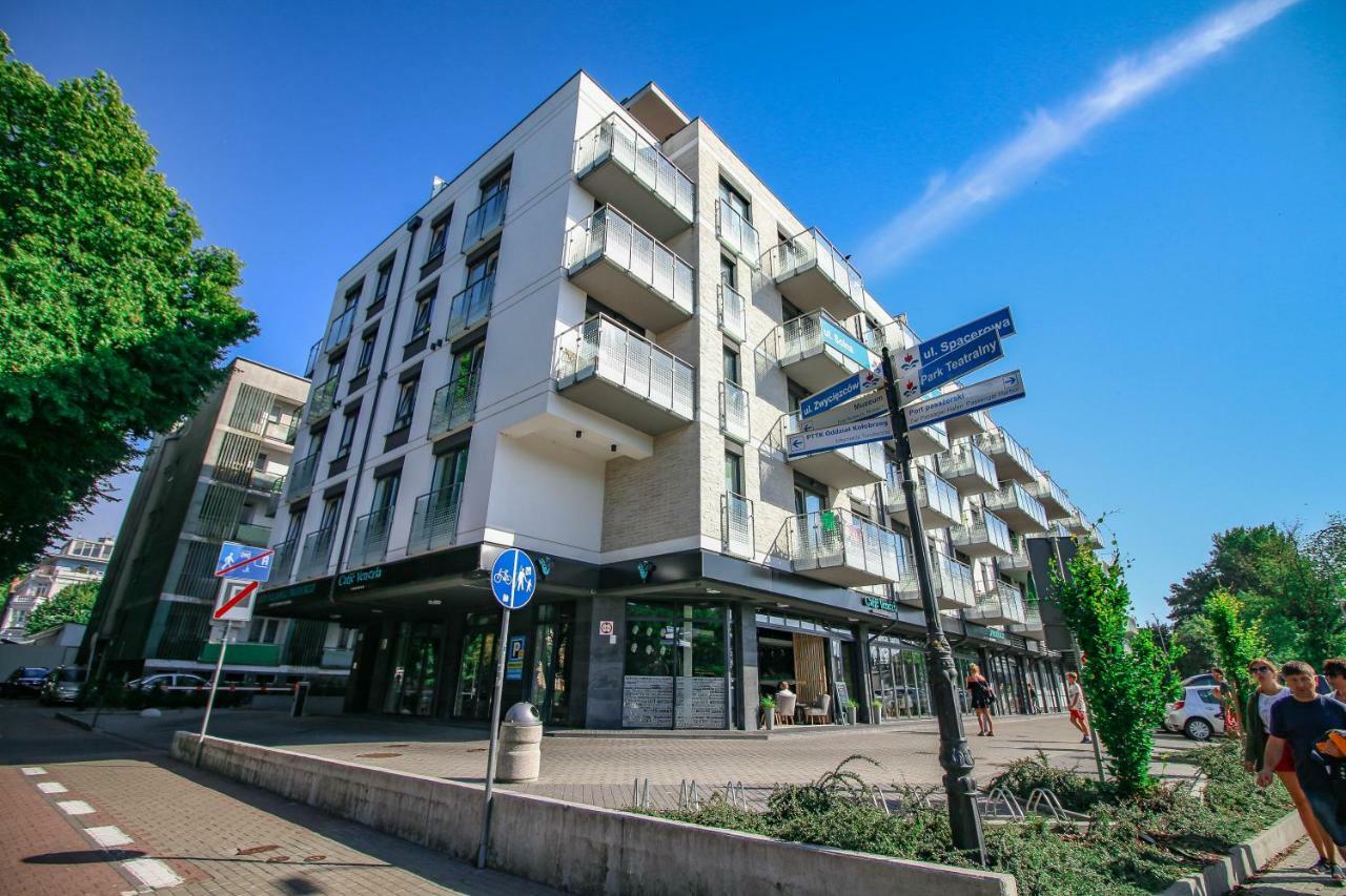 Apartament Solna 208 Kołobrzeg Kültér fotó